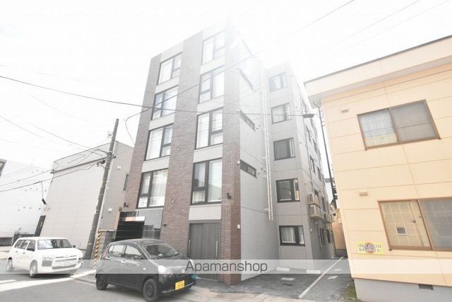 地下鉄南北線 平岸駅 徒歩6分 築4年