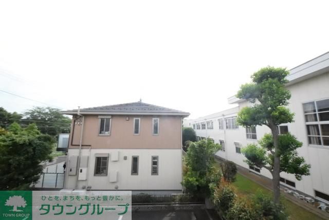 眺望　遮るものはありません