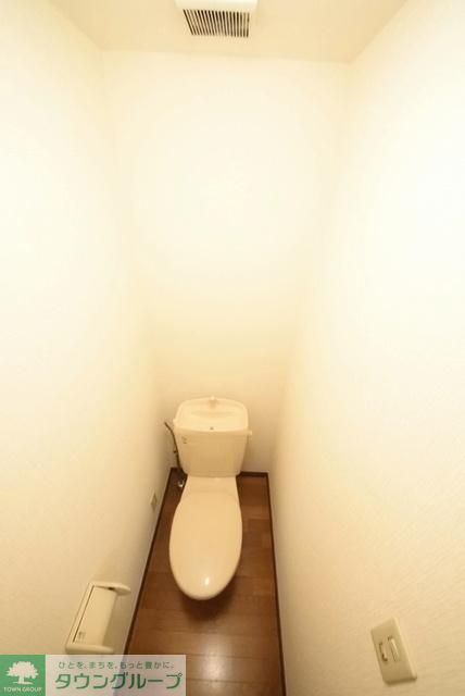 トイレ　トイレです