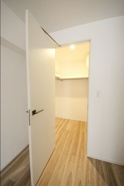 収納　※他号室参考写真