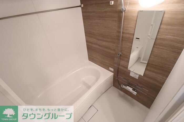バス・シャワールーム　トリシアシリーズ同施工参照　現状優先