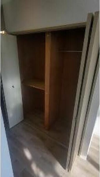 収納　※写真は同じマンションの違う部屋のものになります。