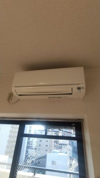 その他設備　※写真は同じマンションの違う部屋のものになります。