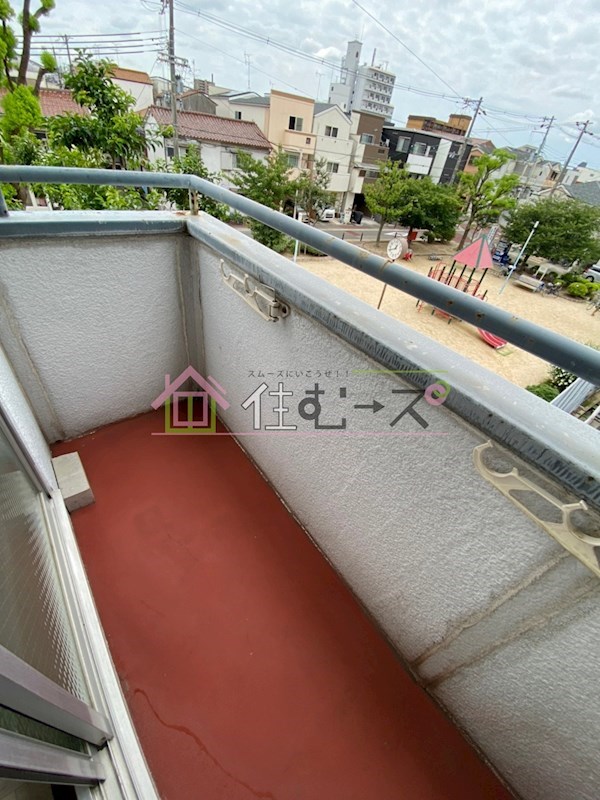 清水728ハイツの内装写真