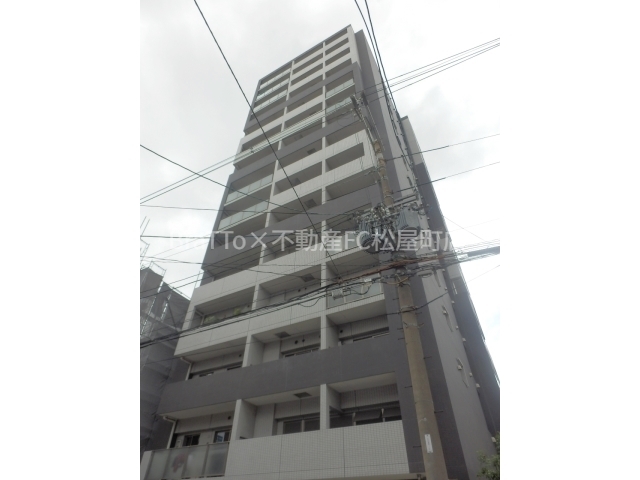 建物外観　マンション外観