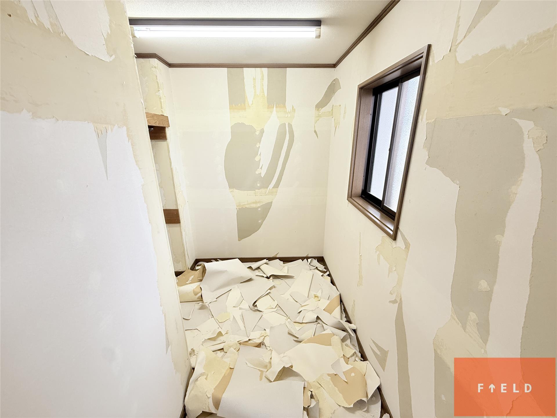 箕郷町上芝一戸建ての内装写真