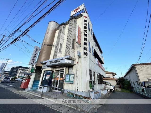 ＪＲ山陽本線 岡山駅 バス乗車時間：20分 最寄りバス停で下車 徒歩8分 2階建 築11年の周辺写真