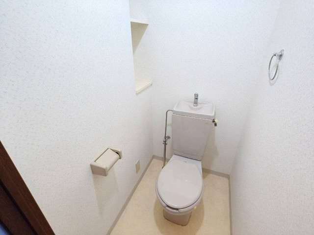 新大阪セレニテのトイレ写真
