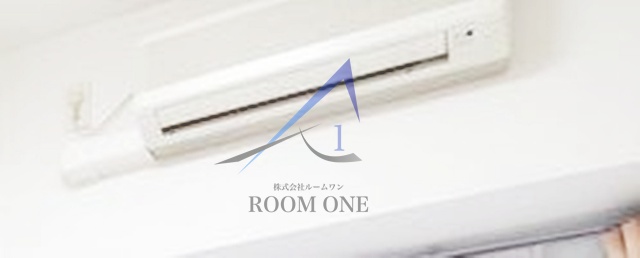 その他設備　エアコンです。