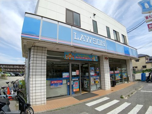 コンビニ　ローソン 船橋二宮店（コンビニ）まで438m