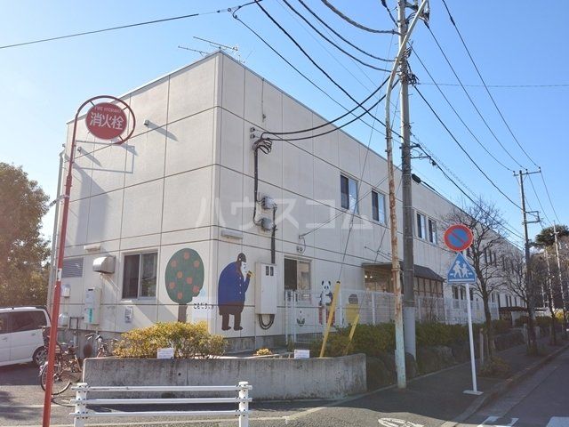 幼稚園・保育園　ぶんじっこ保育園（幼稚園・保育園）まで258m