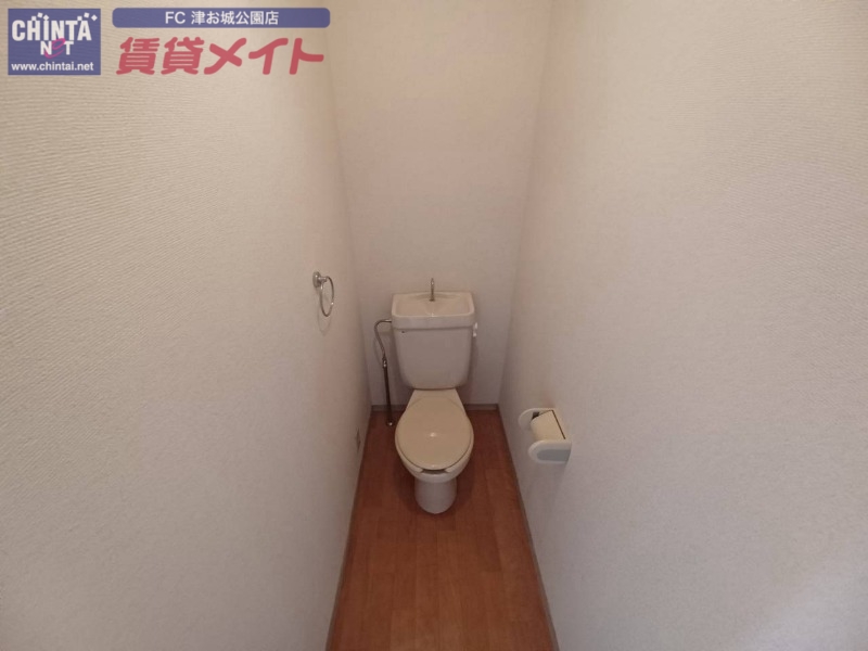 トイレ　別部屋参考写真