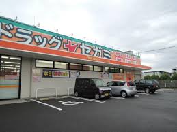 ドラックストア　セガミ薬局久宝寺店（ドラッグストア）まで519m