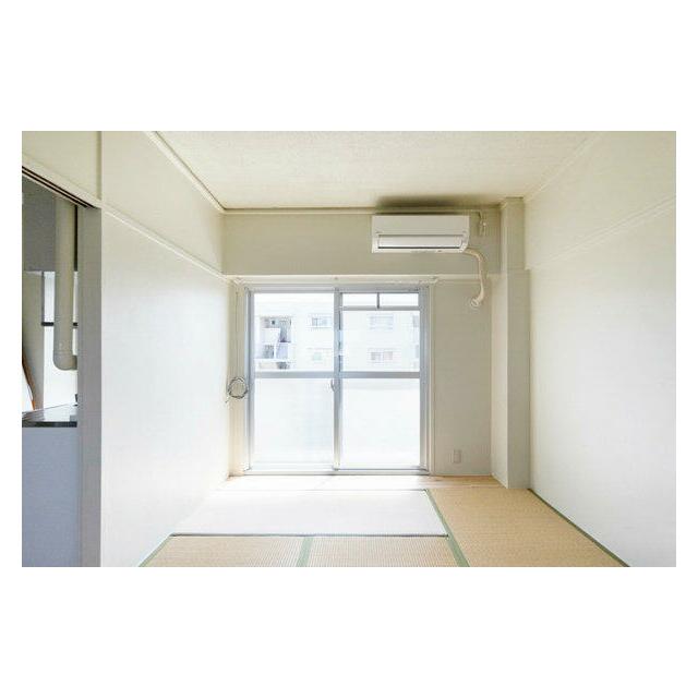 居室・リビング　ビレッジハウスの同一物件・同一タイプの間取りの写真です