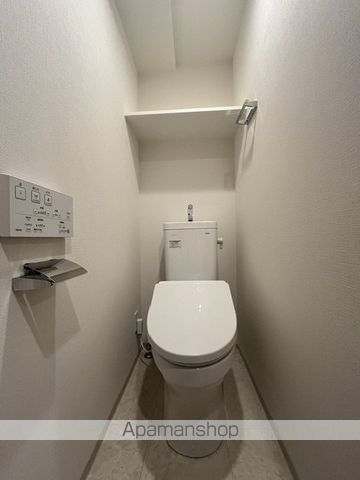 東京メトロ東西線 行徳駅 徒歩11分 6階建 築1年のトイレ写真