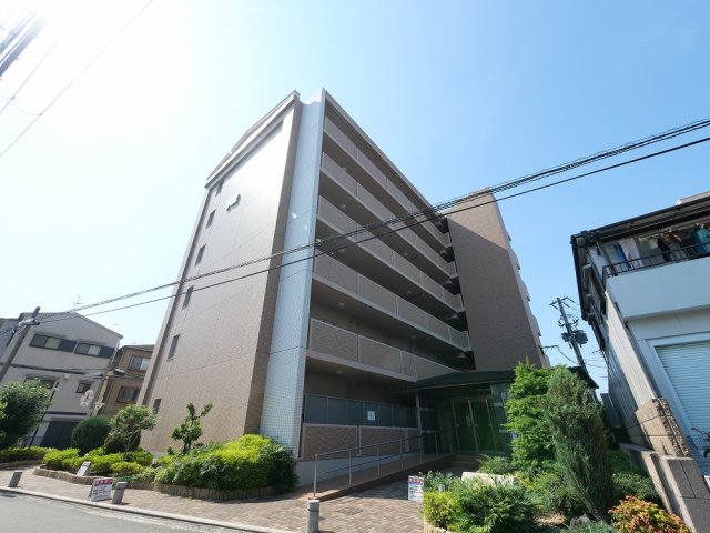 サニーキャンプ 今池の外観写真