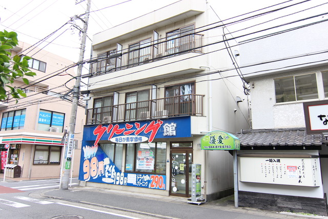 建物外観　外観