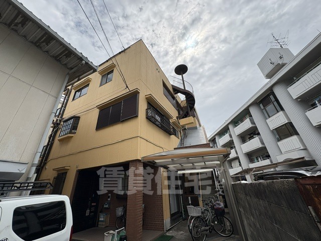 地下鉄今里筋線 井高野駅 徒歩10分 築39年