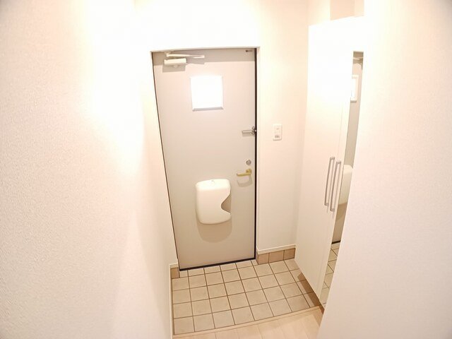 玄関　玄関です