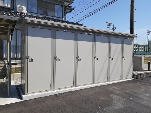 富山地鉄不二越上滝 小杉駅 徒歩3分 2階建 築3年のその他写真