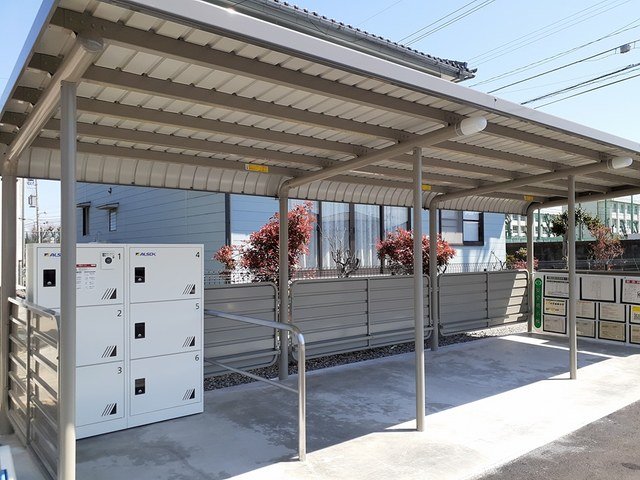 富山地鉄不二越上滝 小杉駅 徒歩3分 2階建 築3年の外観写真