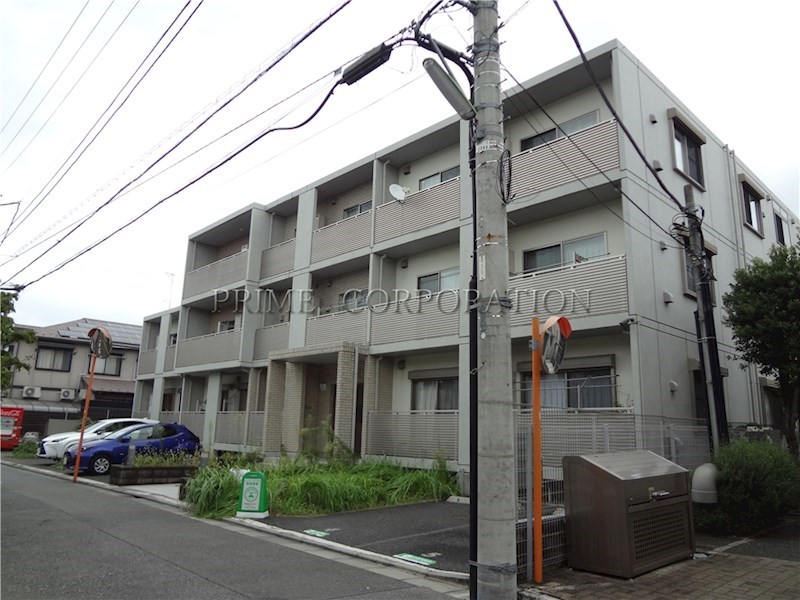 小田急線 豪徳寺駅 徒歩12分 築18年
