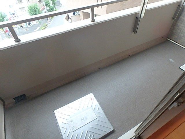バルコニー　NULL