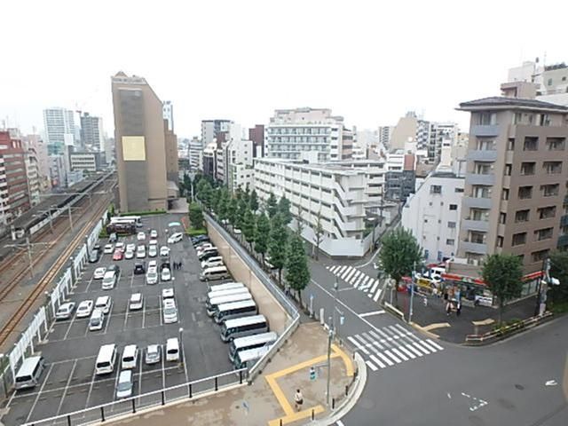 眺望　NULL