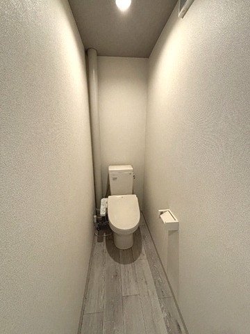トイレ　温水洗浄便座