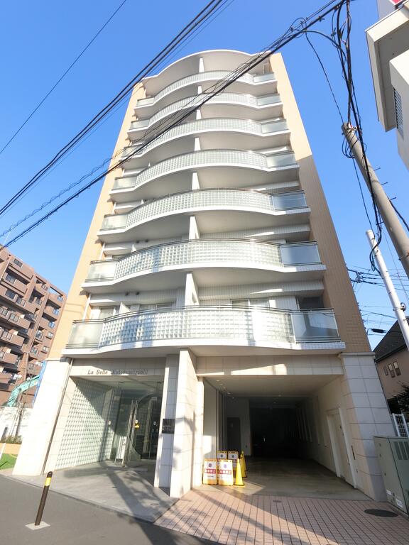 東急東横線 元住吉駅 徒歩5分 築23年