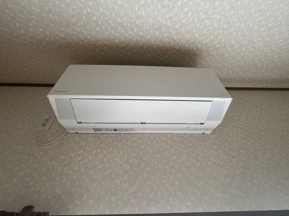 その他設備　エアコン