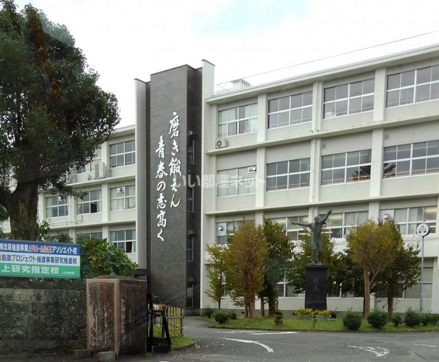 高校・高専　熊本県立人吉高等学校（高校・高専）まで485m