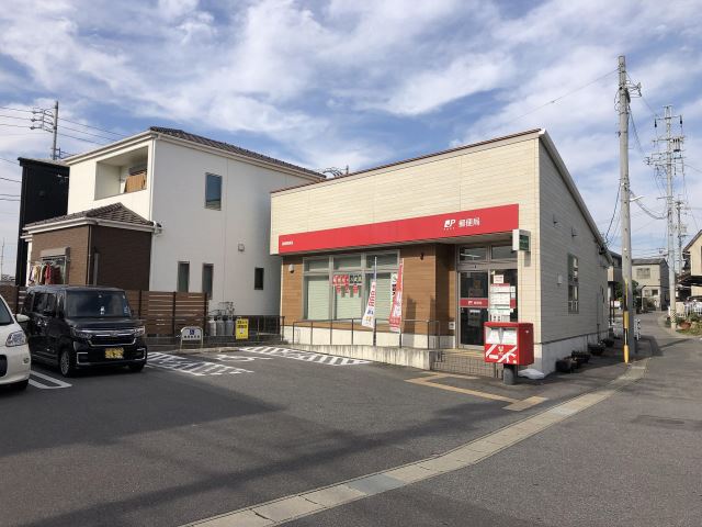 郵便局　福岡郵便局（郵便局）まで800m