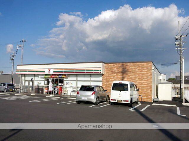コンビニ　セブン－イレブン　岡崎針崎町店（コンビニ）まで800m