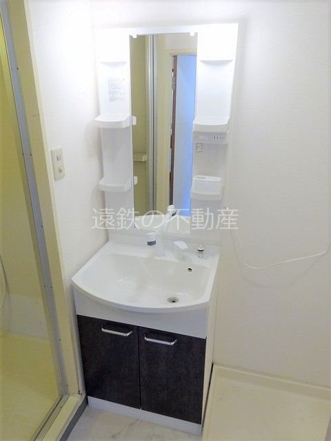 洗面設備　※現況優先