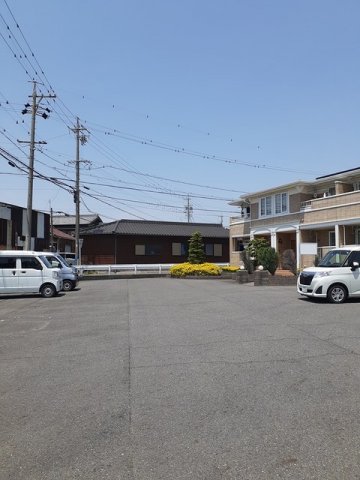 駐車場　カースペースがあります