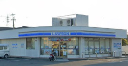 コンビニ　ローソン 碧南白沢店（コンビニ）まで1653m