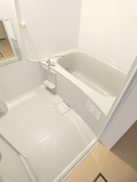 バス・シャワールーム　図面と現状に相違がある場合には現状を優先