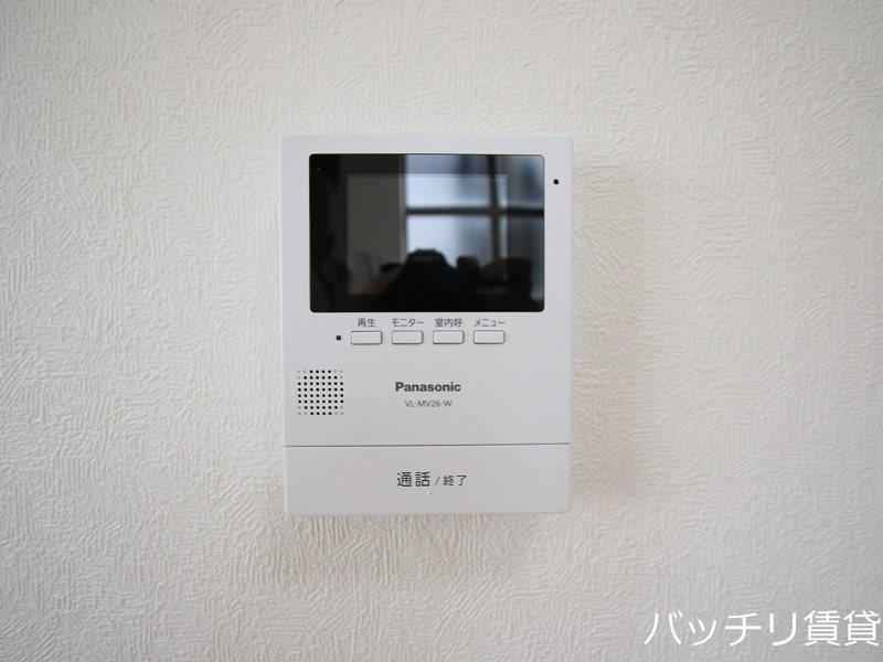 セキュリティ　※同シリーズ写真の為、現状優先。