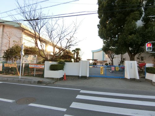 小学校　八木崎小学校（小学校）まで800m