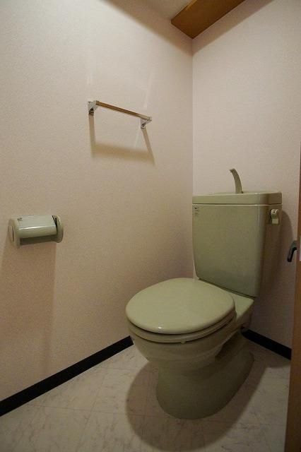 エスポワール南福岡のトイレ写真