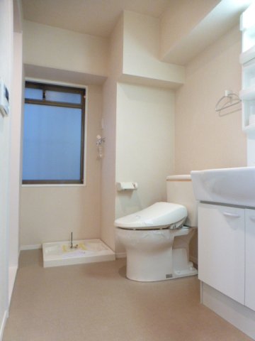 トイレ　トイレ※別部屋参考写真