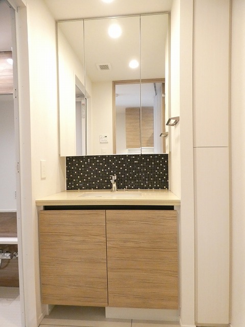 洗面設備　洗面※別部屋参考写真