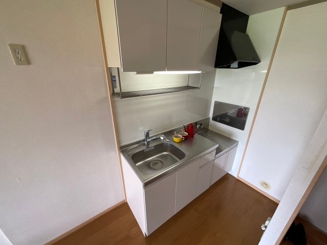 ジュネス廣町のキッチン写真
