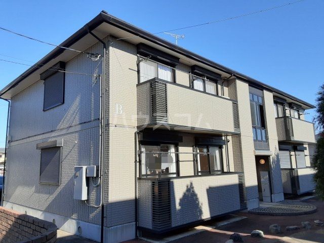 マノワール Bの外観写真