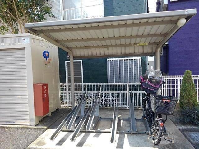 ハナブサの外観写真