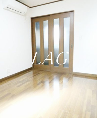 その他部屋・スペース　寝室です。