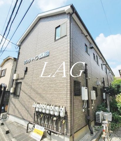 建物外観　外観です。