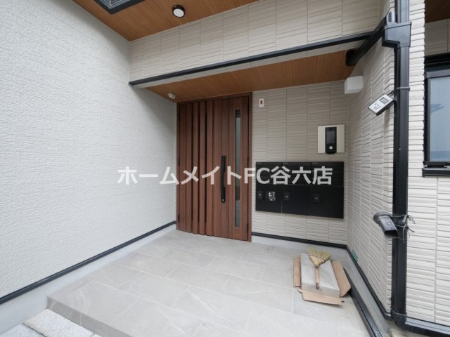 グラン今里NORTHの外観写真
