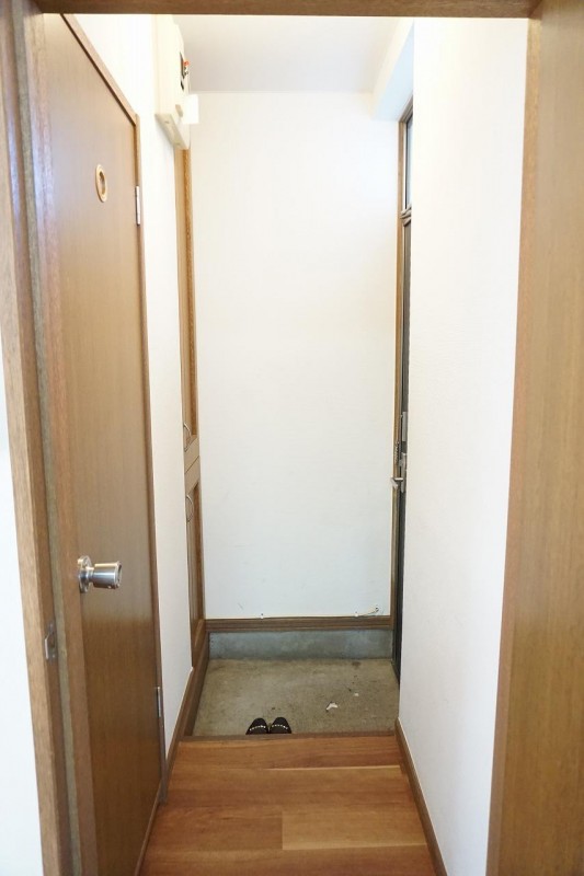 玄関　玄関